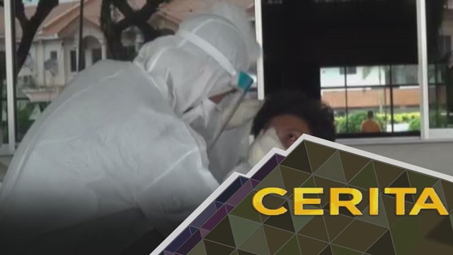 Cerita Sebalik Berita: 27,309 penduduk Sandakan daftar vaksin COVID-19