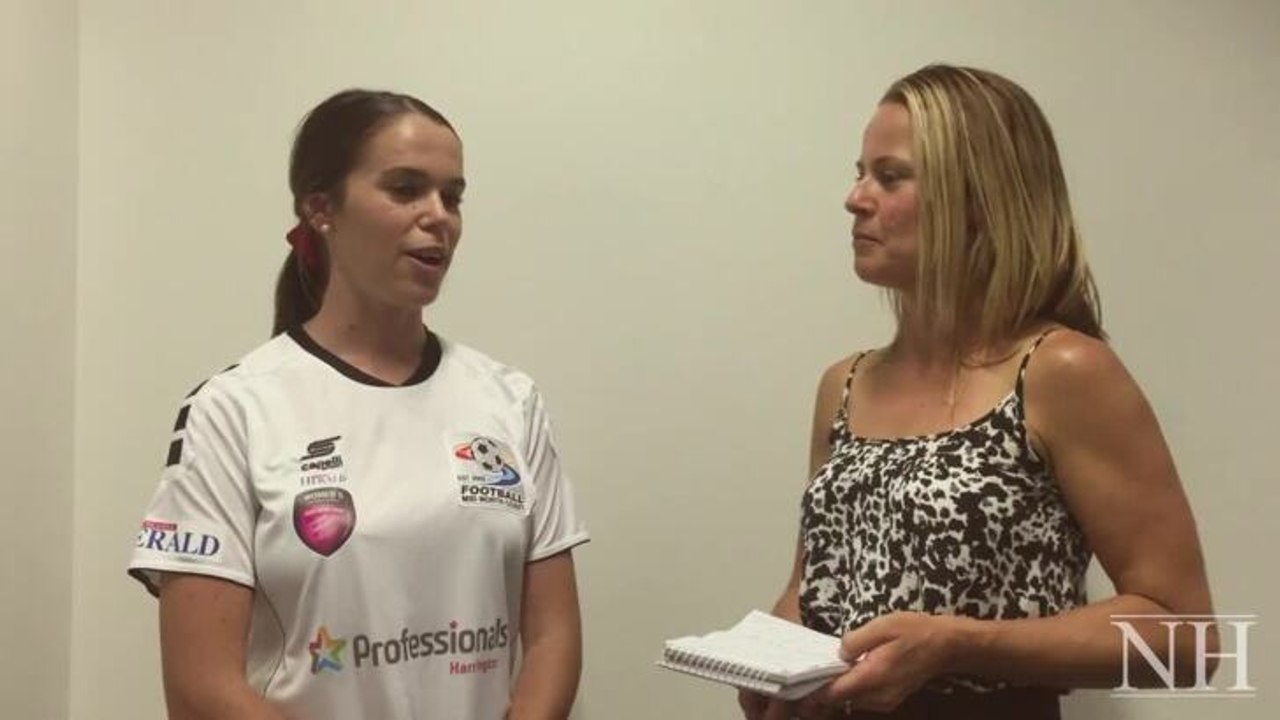 MEET THE PLAYERS: Sam Bestwick (Mid North Coast)