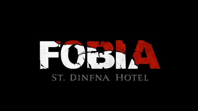 Fobia St. Dinfna Hotel - Announcement Trailer PS