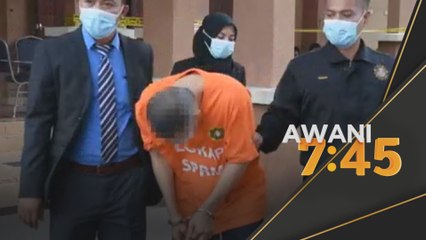 Tuduhan rasuah | Cadang syarikat pelaburan pelitup muka