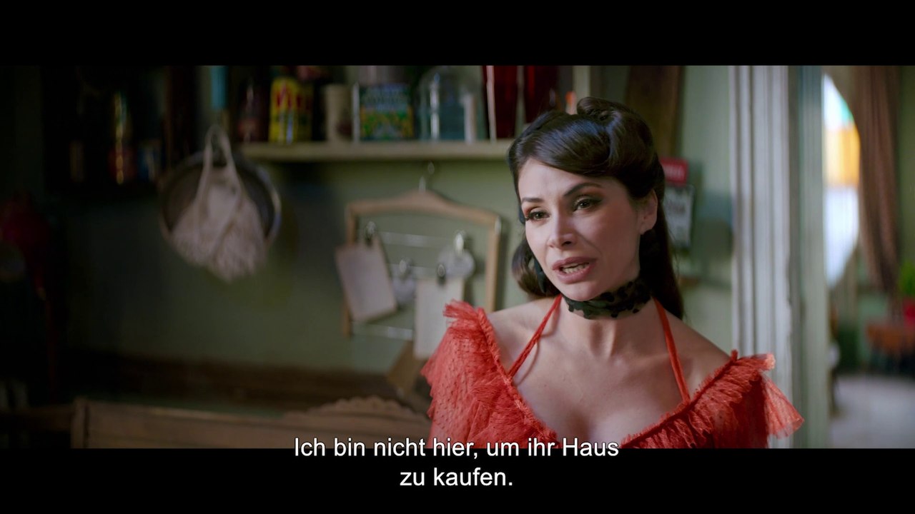 Osman Sekiz - Trailer (Deutsche UT) HD