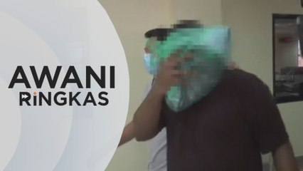 AWANI Ringkas: Guru agama dituduh liwat pelajar