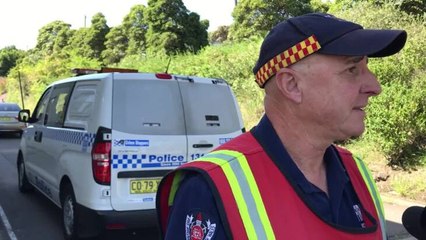 NSW Fire and Rescue