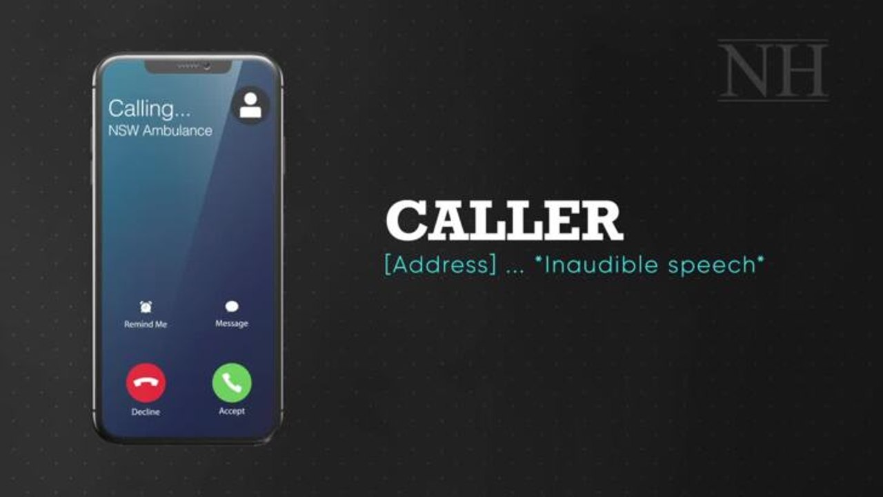 Ambulance Abuse Call (Audio)