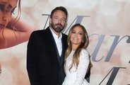 Jennifer Lopez y Ben Affleck se llevan a sus hijos a su última gala de premios