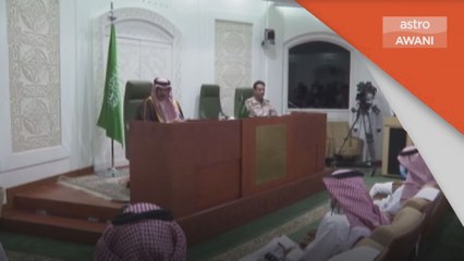 Konflik Yaman | Malaysia puji Arab Saudi akhiri konflik Yaman