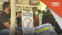 Empangan Nenggiri | Ada bantahan, TNB jumpa semua pihak