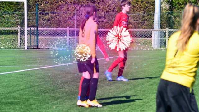 Vidéo match des U13 contre Guesnain du 19/03/2022