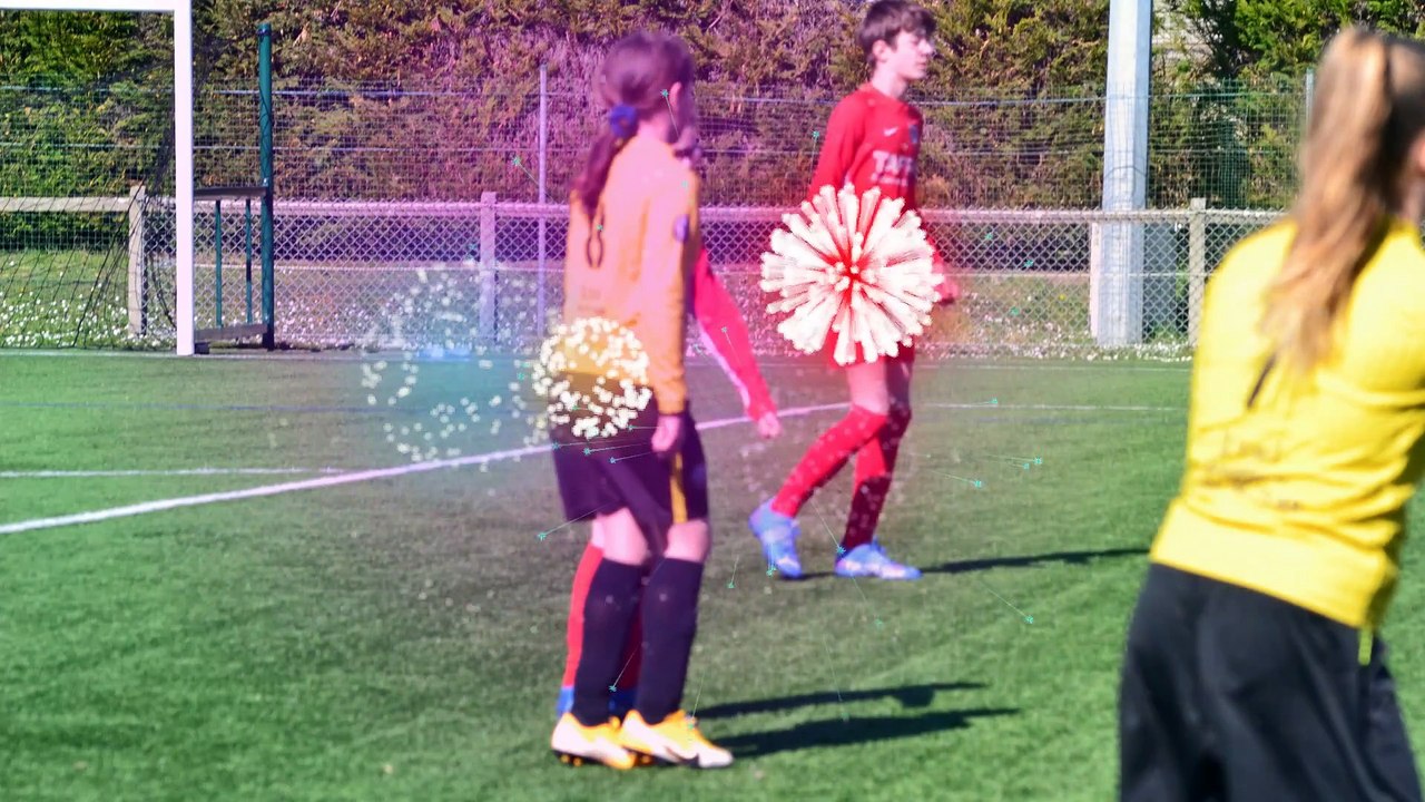 Vidéo match des U13 contre Guesnain du 19/03/2022