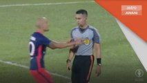 JDT | Pemain tengah Natxo Insa berdepan penggantungan