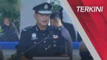 [TERKINI] Ucapan Ketua Polis Negara di sambutan Hari Polis ke-214