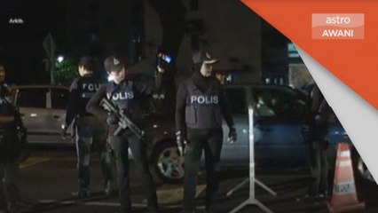 Hari Polis ke-214 | RM30 juta bagi pembelian kamera badan