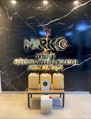 80 kilogram metamfetamin maddesi ele geçirildi