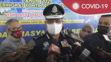Vaksin COVID-19 | Siasatan dakwaan potong giliran selesai