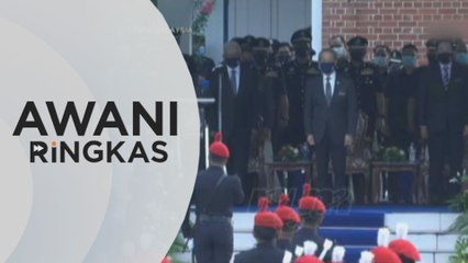 AWANI Ringkas: Hari Polis ke-214