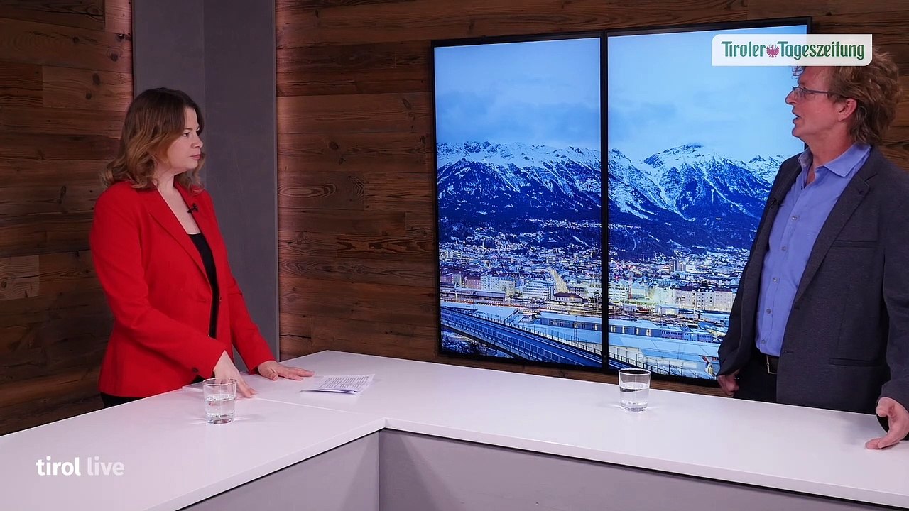 Manfred Bauer  in „Tirol Live”