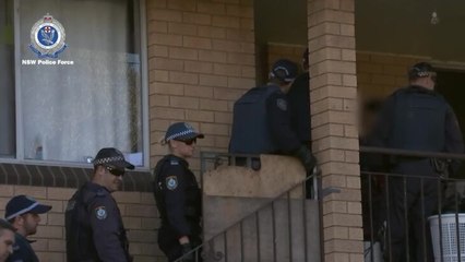 Five men arrested over alleged roles in murder of Taree man