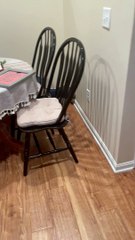 Dog Hops Trying to Find Boyfriend During Hide and Seek