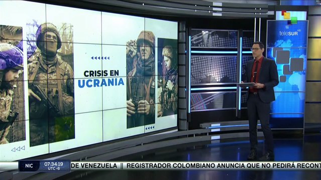 Canciller ruso califica como difíciles las negociaciones con Ucrania