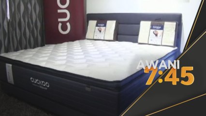 Kesihatan | CUCKOO komited bantu pengguna capai kualiti tidur