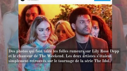 Lily Rose Depp et Yassine Stein, balade main dans la main dans les rues de Los Angeles