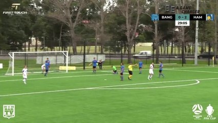 Rhys Cooper first