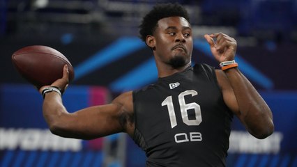 Malik Willis Improved His Draft Stock At His Pro Day