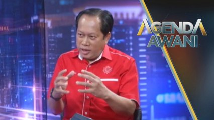 PAU 2020 | UMNO bukan gila jawatan - Ahmad Maslan