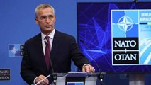 NATO Genel Sekreteri Jens Stoltenberg: Barış artık hiç kimse için çantada keklik değil