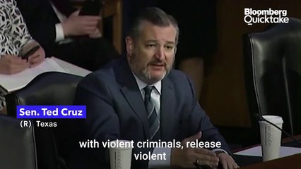 Cruz It's 'Fair Game' to Question Ketanji Brown Jackson on Policing