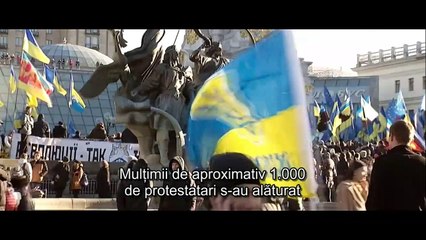 Ucraina în Flăcări / Ukraine on Fire - Documentar (2016) subtitrat în română