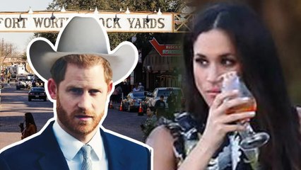 Meghan Markle's reaction when she discovered the secret life Harry was hiding