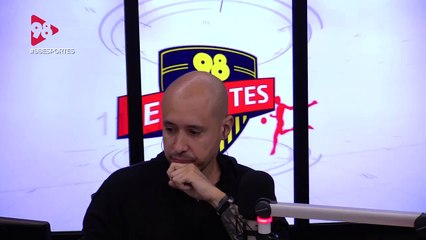 98 Esportes | "A principal característica do Edu é ser oportunista", comenta Leandro Cabido sobre o artilheiro celeste