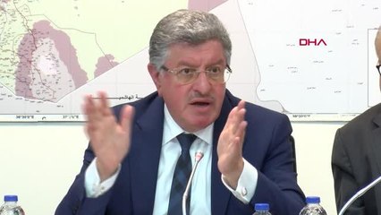SURİYE MUHALEFETİNİN BAŞKANI EL MUSLAT BİR AN ÖNCE ÜLKEMİZE DÖNMEK İSTİYORUZ