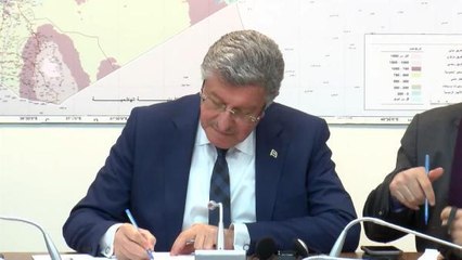 Suriye Muhalefetinin Başkanı el Muslat: Bir an önce ülkemize dönmek istiyoruz