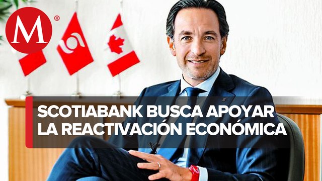 Debemos empujar a los corporativos a crecer: Scotiabank