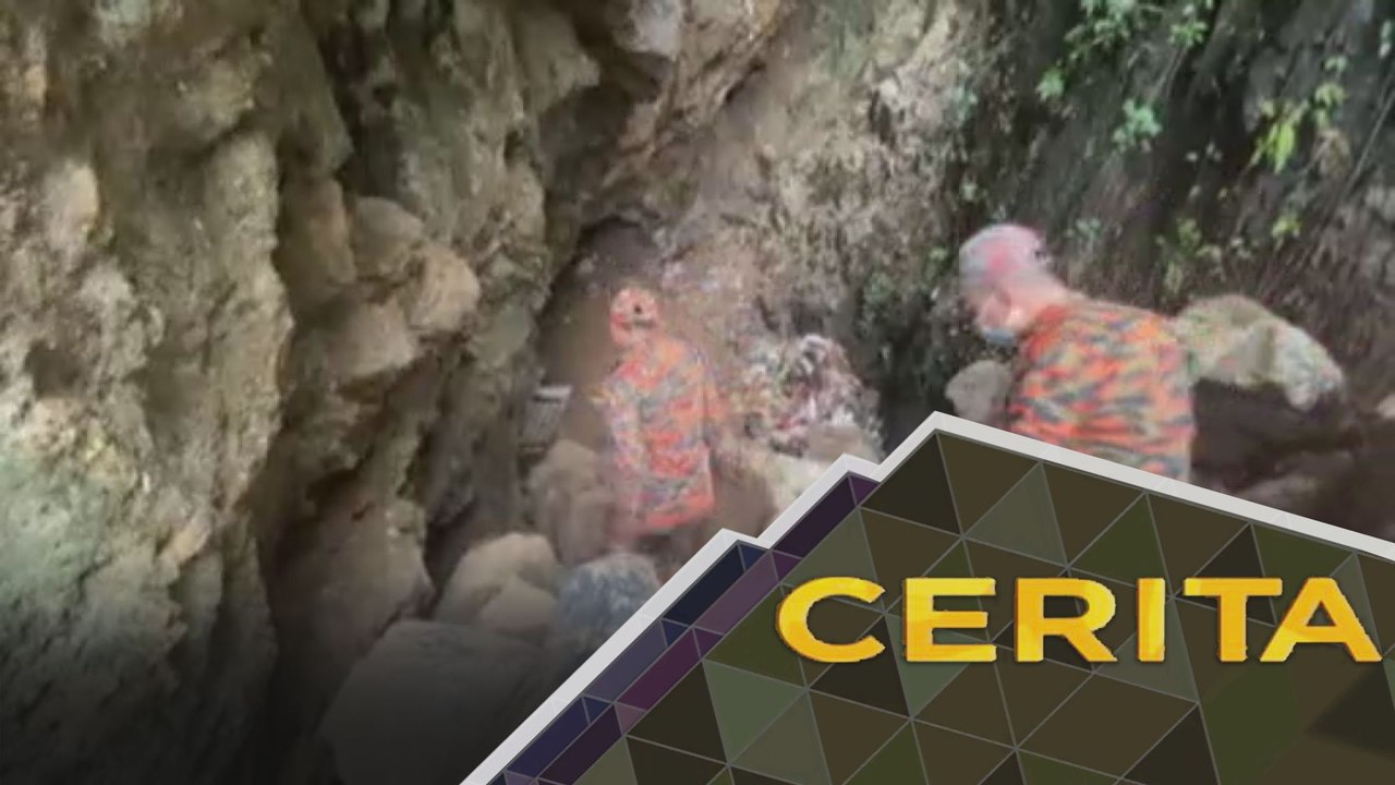 Cerita Sebalik Berita: Tragedi | Operasi bawa keluar mayat gunung Tabai