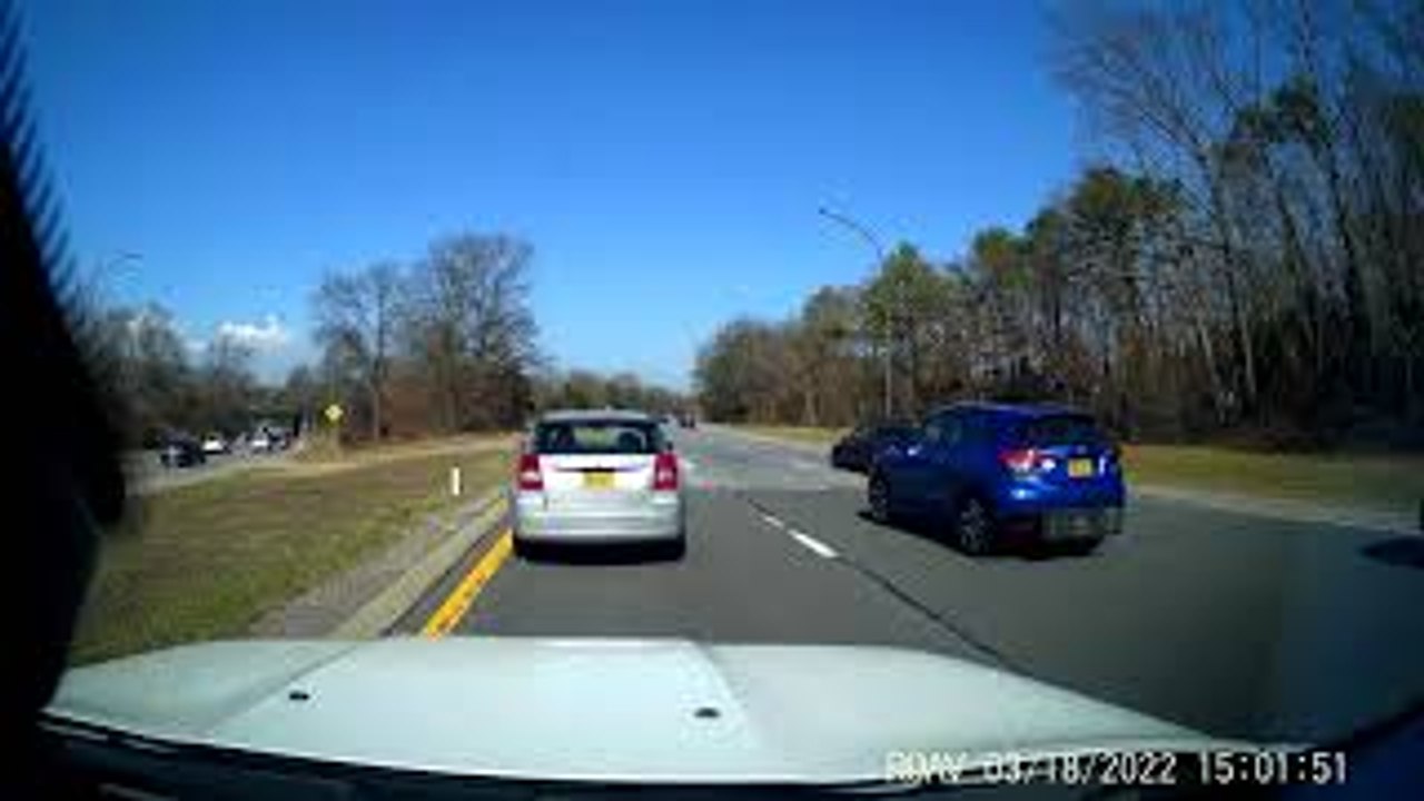 Parkway Confusion