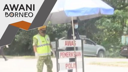 PKPD Kota Belud | Penduduk akur, patuh SOP COVID-19