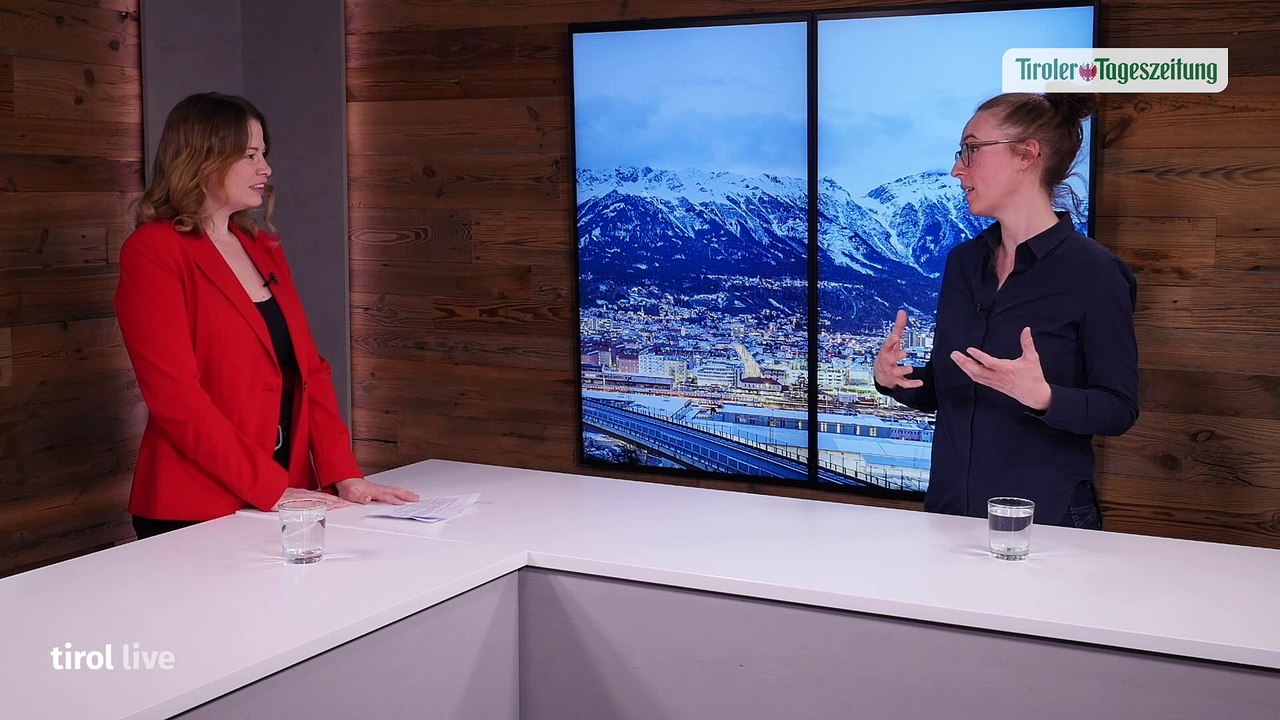 „Tirol Live“ am 23. März mit Bauer, Heidbreder und Oberhofer