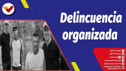 La Hojilla | Delincuencia organizada en la oposición venezolana