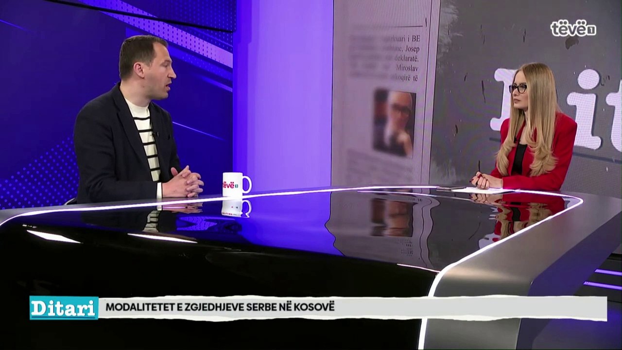 Modalitetet e zgjedhjeve serbe në Kosovë