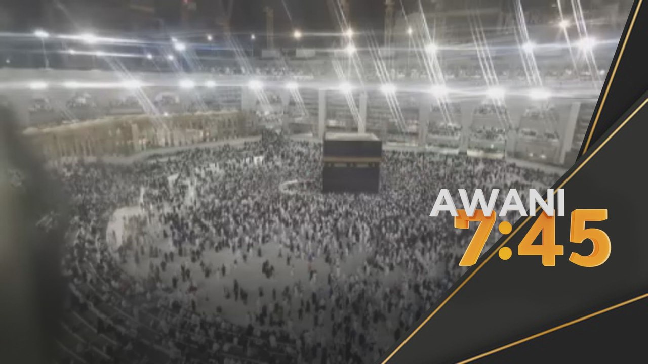 Tabung Haji | Kos Haji meningkat kepada RM25,000