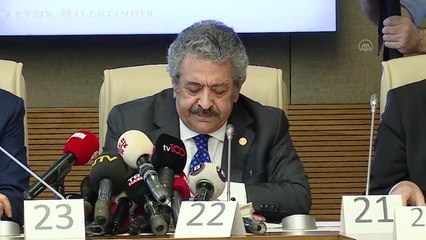 Feti Yıldız: "(Seçim Kanunu teklifi) 12 Eylül askeri rejiminin ürünü olan yüzde onla kırk yıldır bugüne kadar gelinmiştir (2)