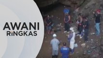 AWANI Ringkas: Insiden Gunung Tabai: Mayat mangsa terperangkap dikeluarkan