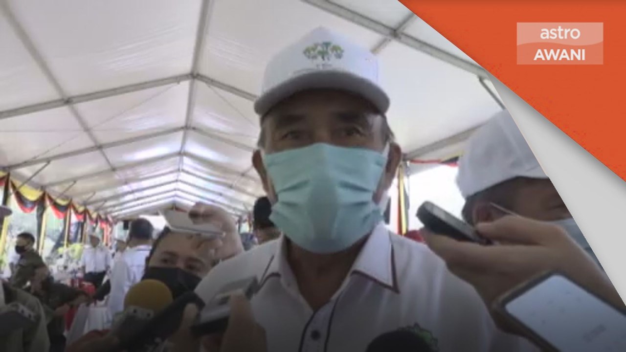 Insiden  Gunung Tabai | Penduduk tempatan dijadikan renjer kehormat