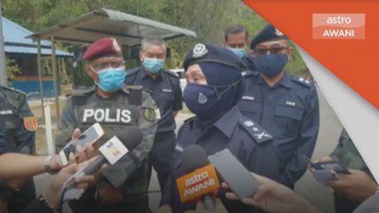 Ceroboh Sempadan | Penyeludup guna dron pantau pergerakan