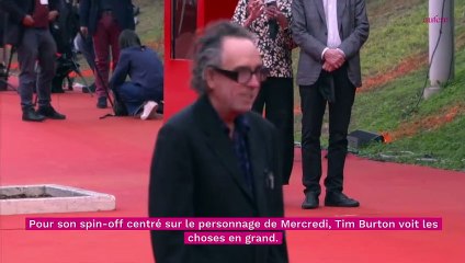 La Famille Addams (Netflix) : une actrice principale de la saga culte de retour dans la série