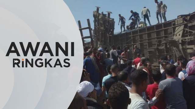 AWANI Ringkas: Susulan insiden kereta api bertembung di Mesir