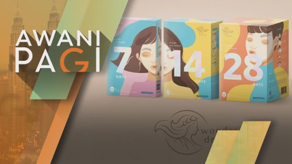 AWANI Pagi: Bidang Kecantikan | WonderLab beri peluang buat wanita cipta kejayaan